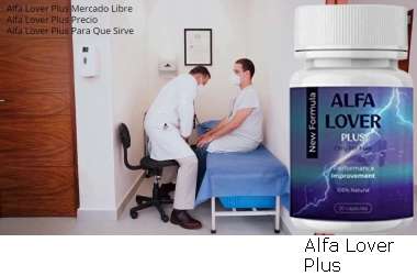 Alfa Lover Plus El Corte Ingles